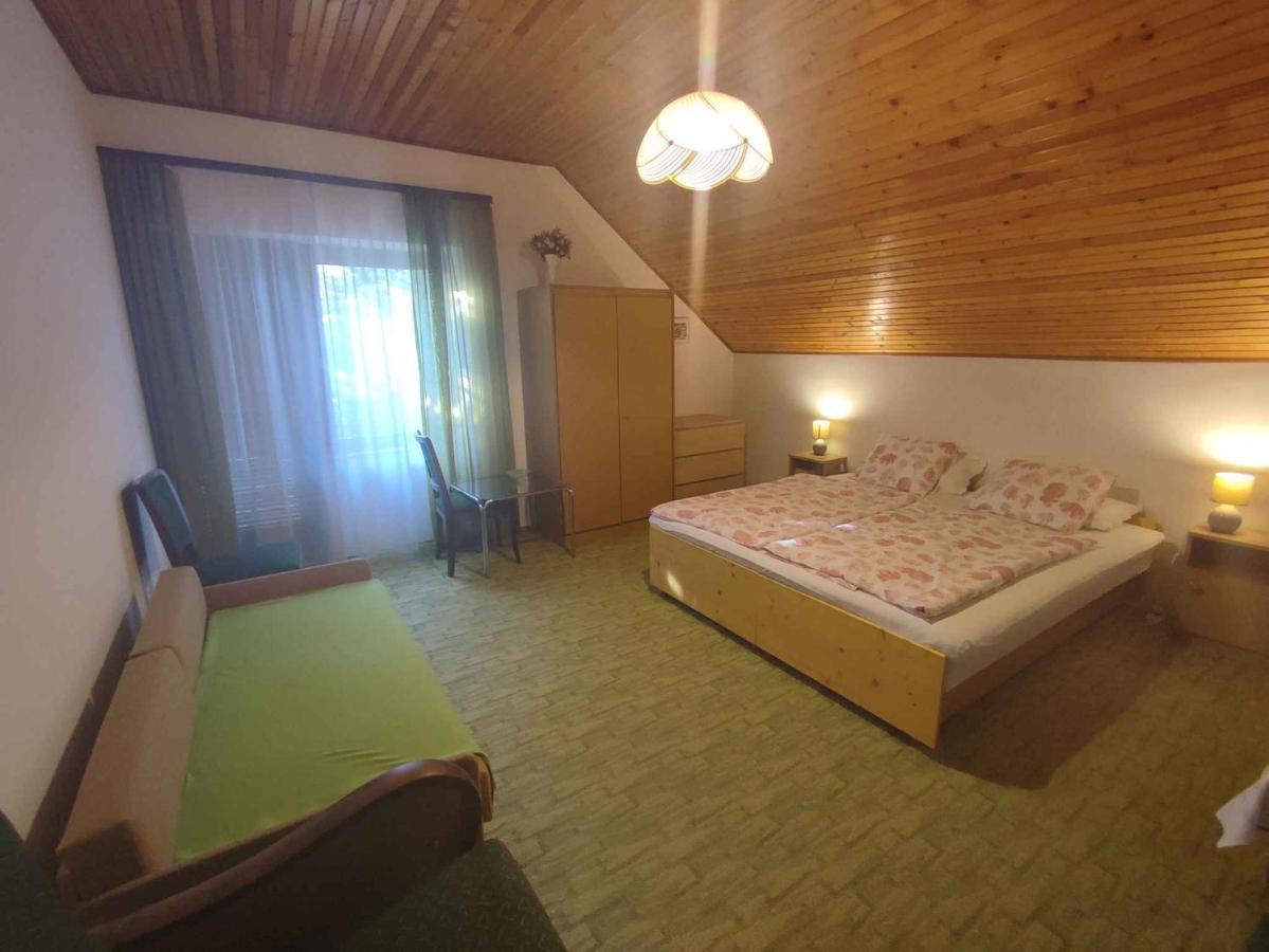 Holiday Home In Balatonboglar 45807 Exterior foto