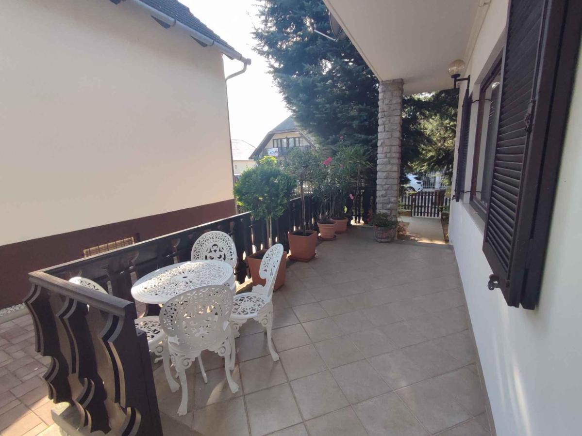 Holiday Home In Balatonboglar 45807 Exterior foto
